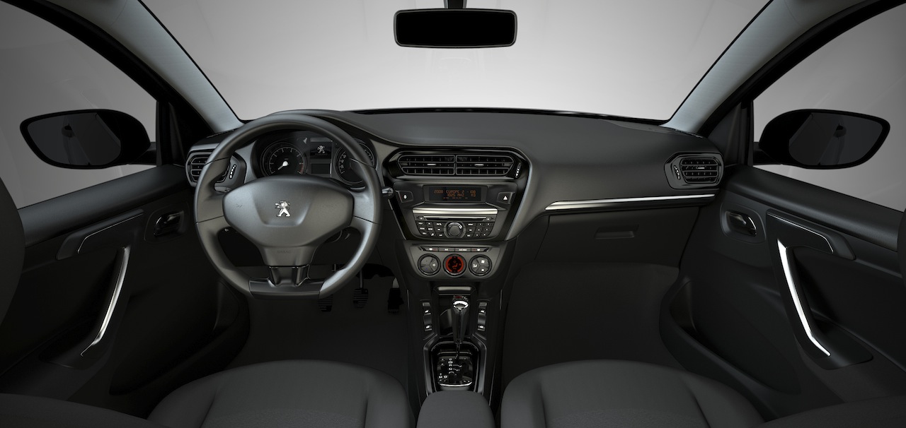 Peugeot 301 (Тест-драйв) Технические характеристики