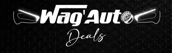 Véhicule proposé par Wag Auto Deals