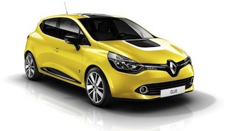 Renault Clio 2012