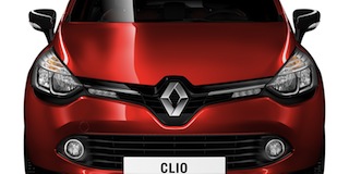 Renault Clio 2012