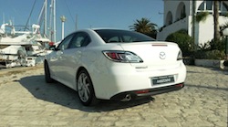 Essai Mazda 6 par Drive and Fast