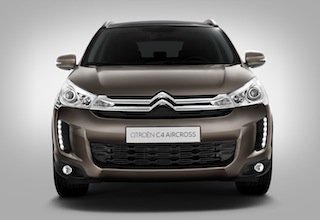 Citroën C4 Aircross